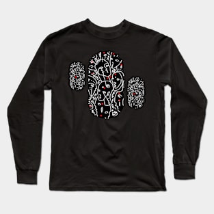 TOTEM 03 Long Sleeve T-Shirt